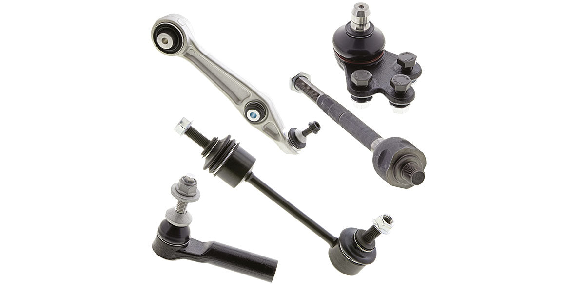 Model S Suspension & Related