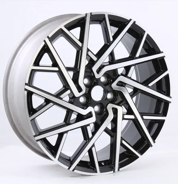 Mustang Mach-E Wheels & Related