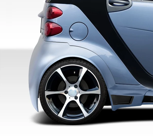 Smart Car Exterior Parts & Trim
