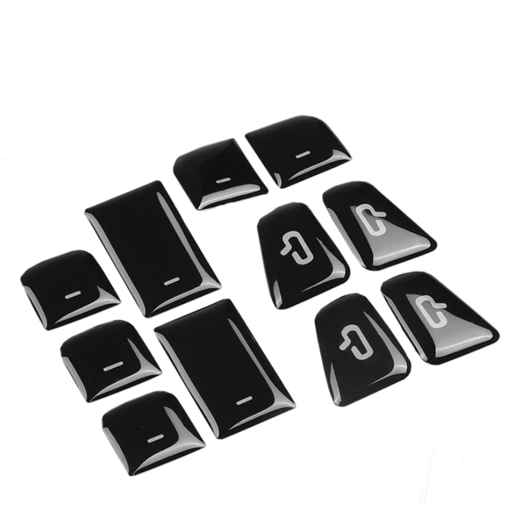 Tesla Model Y Vinyl Decals & Stickers