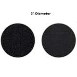 Tesla Model S, 3, X, Y, Cybertruck Carpet Floor Mat Hold Down Kit, Pack of 5