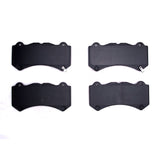 DFC 4000 HybriDynamic Front Brake Pads for Rivian R1T, R1S, 2022-2025