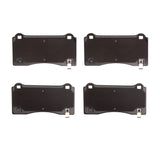 Tesla Model 3, Y DFC 5000 Advanced Ceramic Front Disc Brake Pads, 2017-2024