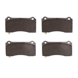 Tesla Model 3, Y DFC 5000 Advanced Ceramic Front Disc Brake Pads, 2017-2024