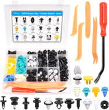 Tesla Model 3, Y, S, X Miscellaneous Trim, Retainer Clips Assortment Kit with Tools
