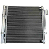 Tesla Model S A/C Condenser, Right Side, 2012-2020
