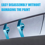 Tesla Model Y, X Tow Hitch Cover Removal Tools, Aluminum