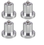 Jack Lifting Pad Pucks Adapter Set W/ Storage Case for Rivian R1T, R1S