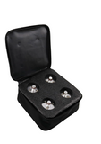 Jack Lifting Pad Pucks Adapter Set W/ Storage Case for Rivian R1T, R1S