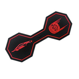 Give your Tesla Cybertruck drink console a new look with this silicone cup liner from Dailysaless! Tesla Cybertruck 2024 Made of non-slip high-quality silicone Easy to install, remove, and clean Keeps items secure from rattling and slipping Ch...