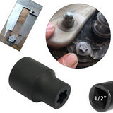 Tesla 5-Lobe Socket for Battery Cover, License Plate, 2012-2024