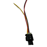 Tesla Model 3, S, X, Y Parking Sensor Connector Pigtail Repair