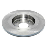 Chevy Volt Rear Brake Rotor, Coated, 2011-2015