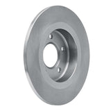 Chevy Volt Rear Performance Coated Rotor, 2011-2015