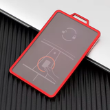 Tesla Model 3, Y, S, X, Cybertruck, Rivian Key Card Soft Protector Case
