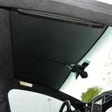 Tesla Model X Front Roof Sunshade, 2016-2023