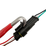 Electrical Terminal Connector Separator Tool