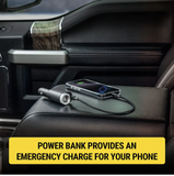 GoBat™ Pro 5-in-1 Vehicle Safety Tool