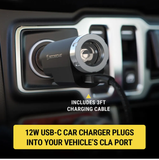 GoBat™ Pro 5-in-1 Vehicle Safety Tool