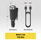 GoBat™ Pro 5-in-1 Vehicle Safety Tool