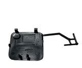 Mustang Mach-E Rear Bumper Tow Hook Cover Cap, 2021-2024