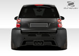 Smart Car Fortwo Duraflex GT300 Wide Body Kit, 11 Piece, 2008-2016