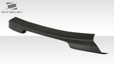 Smart Car Fortwo Duraflex GT300 Wide Body Front Lip Under Spoiler Air Dam, 1 Piece, 2008-2016