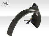 Smart Car Fortwo Duraflex GT300 Wide Body Kit, 11 Piece, 2008-2016