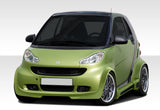 Smart Car Fortwo Duraflex GT300 Wide Body Kit, 11 Piece, 2008-2016