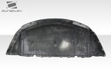 Tesla Model S Duraflex UTech Rear Diffuser, 1 Piece, 2012-2016