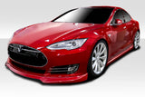 Tesla Model S Duraflex UTech Body Kit, 4 Piece, 2012-2016.5