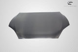 Tesla Model S Carbon Creations DriTech OEM Look Hood, 1 Piece, 2016.5-2020