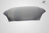 Tesla Model S Carbon Creations DriTech OEM Look Hood, 1 Piece, 2016.5-2020