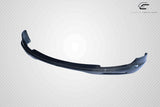 Tesla Model 3 Carbon Creations GT Concept Front Lip Spoiler, 1 Piece, Carbon Fiber, 2017-2023