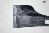 Tesla Model 3 Carbon Creations GT Concept Front Lip Spoiler, 1 Piece, Carbon Fiber, 2017-2023