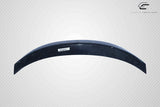 Tesla Model 3 Carbon Creations GT Concept Rear Wing Spoiler, 1 Piece, Carbon Fiber, 2017-2023