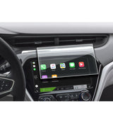 Chevy Bolt EV Screen Protector Center Touch Navigation Tempered Screen Protector, 2017-2023