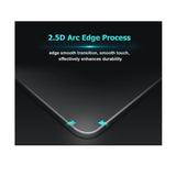 Chevy Bolt EV Screen Protector Center Touch Navigation Tempered Screen Protector, 2017-2023