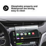 Chevy Bolt EV Screen Protector Center Touch Navigation Tempered Screen Protector, 2017-2023