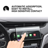 Chevy Bolt EV Screen Protector Center Touch Navigation Tempered Screen Protector, 2017-2023