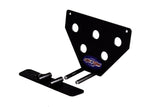 Chevy Bolt EV Sto N Sho Quick Release Front License Plate Bracket, 2017-2021