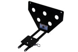 Tesla Model 3 Sto N Sho Quick-Release Front License Plate Bracket, 2017-2023