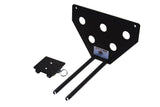 Tesla Model 3 Sto N Sho Quick-Release Front License Plate Bracket, 2017-2023