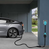 Tesla Model S, 3, X, Y NEMA 14-30P to 14-50R EV Charger Adapter Cord, 30 Amp Dryer to 50 Amp
