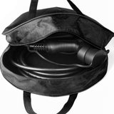 EV Charging Cable Carry Bag Case for EV Charger Holder, Tesla, Chevy Bolt EV, Fiat 500E, Chevy Volt
