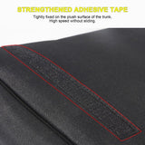 Tesla, Chevy Bolt EV, Chevy Volt, Fiat 500E, Charging Cable Storage Bag, Flame Retardant, Black