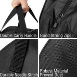 EV Charging Cable Carry Bag Case for EV Charger Holder, Tesla, Chevy Bolt EV, Fiat 500E, Chevy Volt