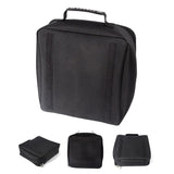 EV, Electric Vehicle Charging Cable Storage Bag, Flame Retardant, Black