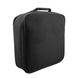 Tesla, Chevy Bolt EV, Chevy Volt, Fiat 500E, Charging Cable Storage Bag, Flame Retardant, Black
