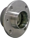 Fiat 500E Rear Wheel Bearing And Hub Assembly, Good Quality, 2012-2017